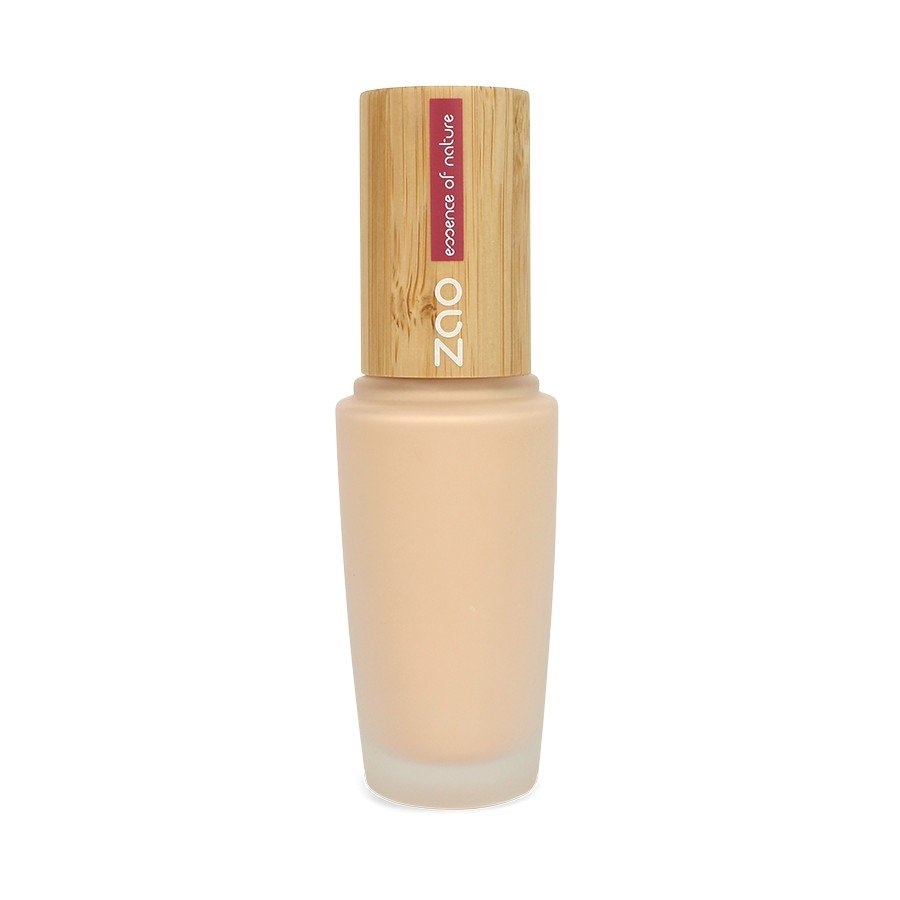 Soie de teint 815 Medium Sable Zao Make Up 30ml - Benedetti