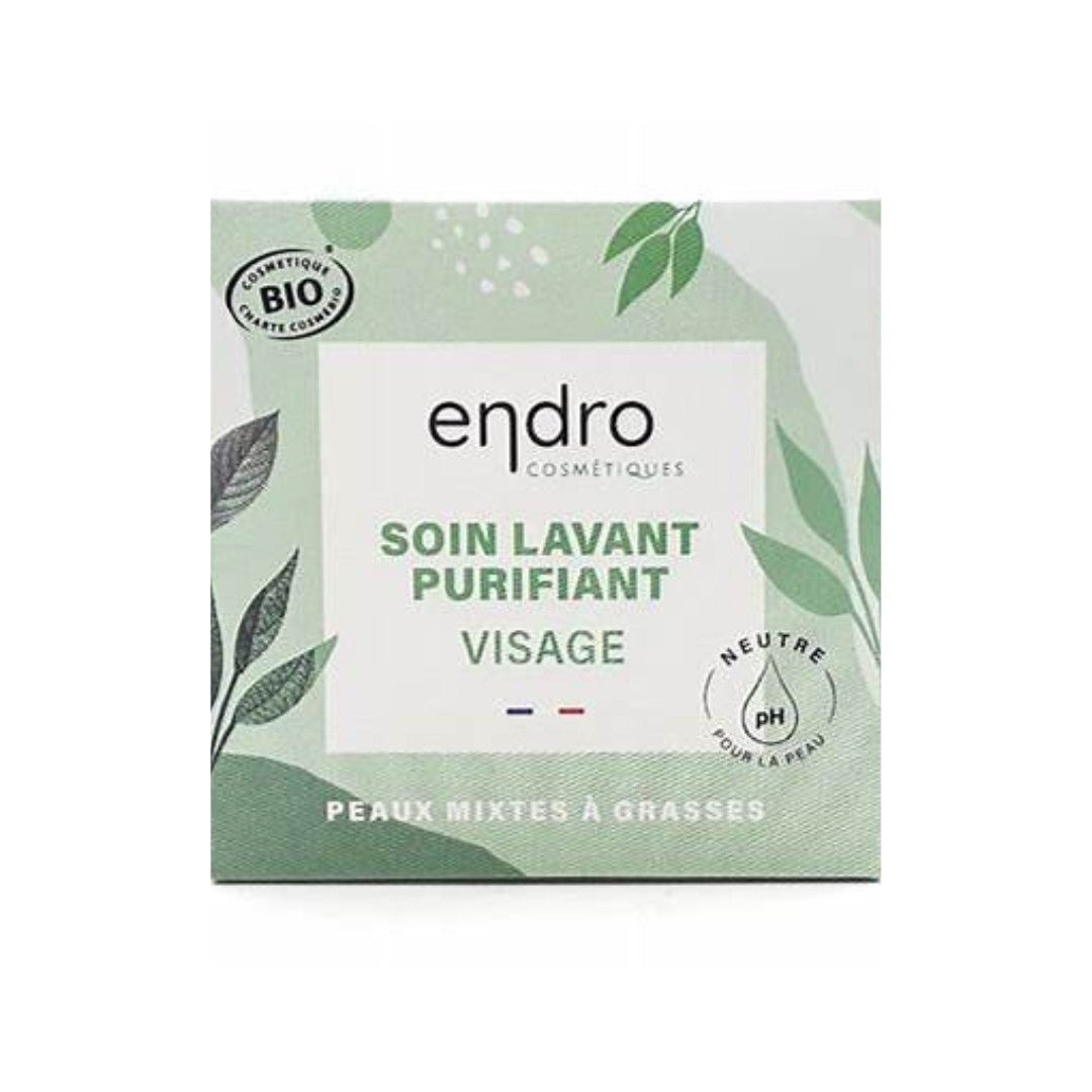 Soin Lavant Purifiant Endro 100ml - Benedetti