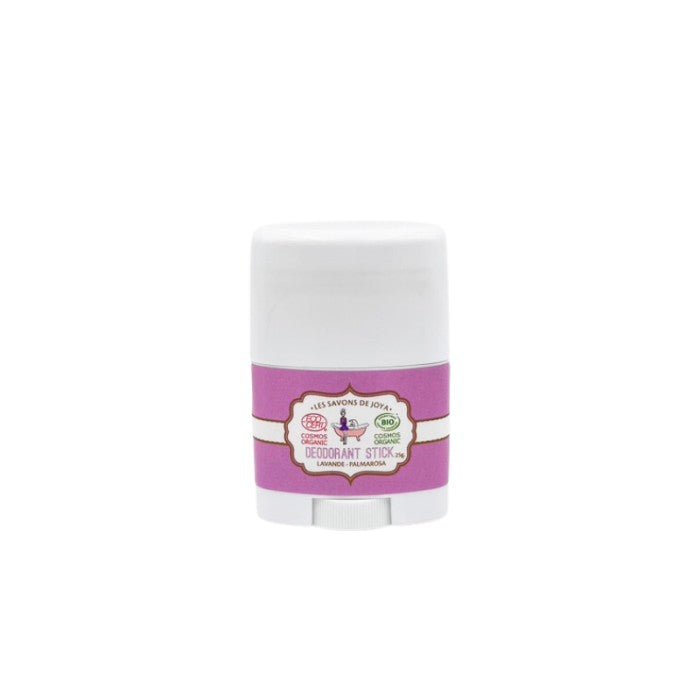 STICK - Déodorant Lavande & Palmarosa Les savons de Joya 25g - Benedetti