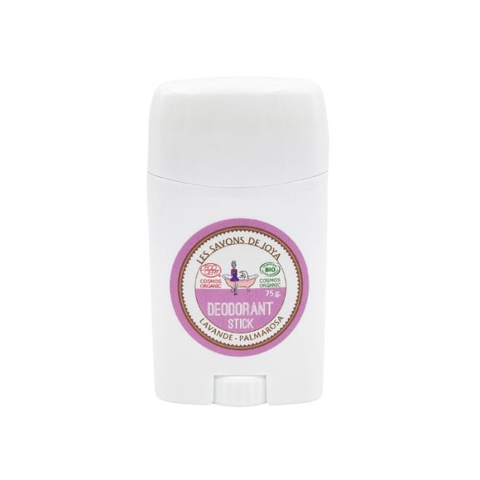 STICK - Déodorant Lavande & Palmarosa Les savons de Joya 75g - Benedetti