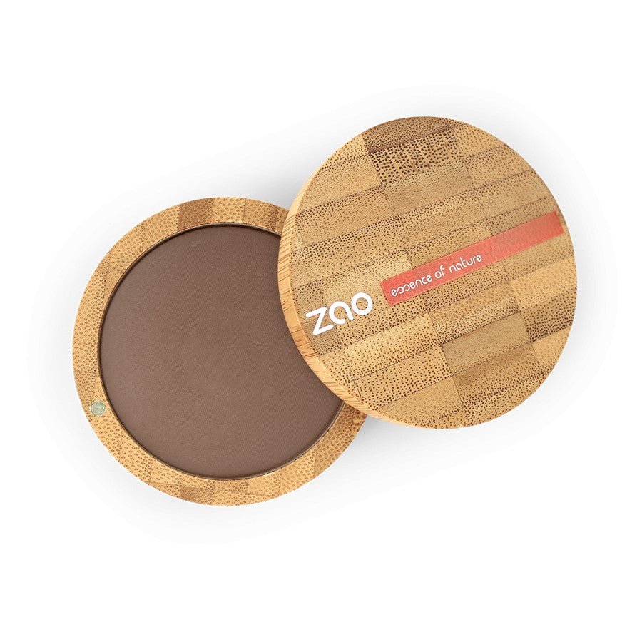 Terre cuite minérale Cacao 344 Zao Make Up 15g - Benedetti