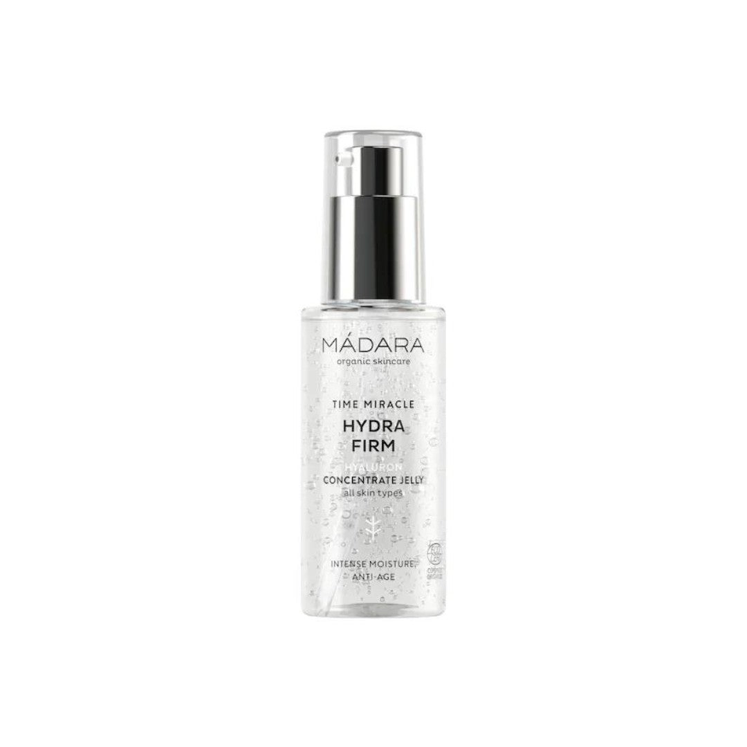 TIME MIRACLE Hydra Firm Gel Concentré D'acide Hyaluronique 75ml - Benedetti