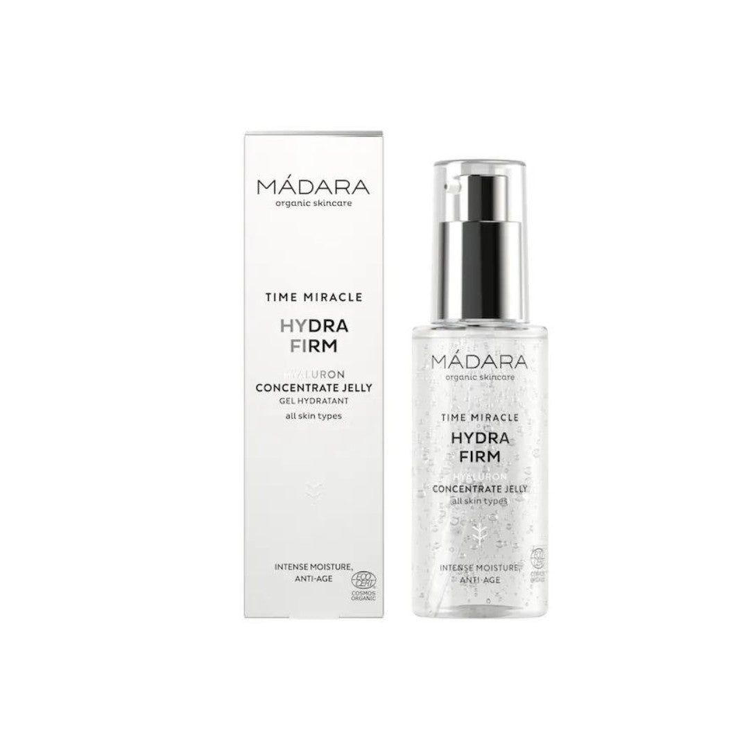 TIME MIRACLE Hydra Firm Gel Concentré D'acide Hyaluronique 75ml - Benedetti