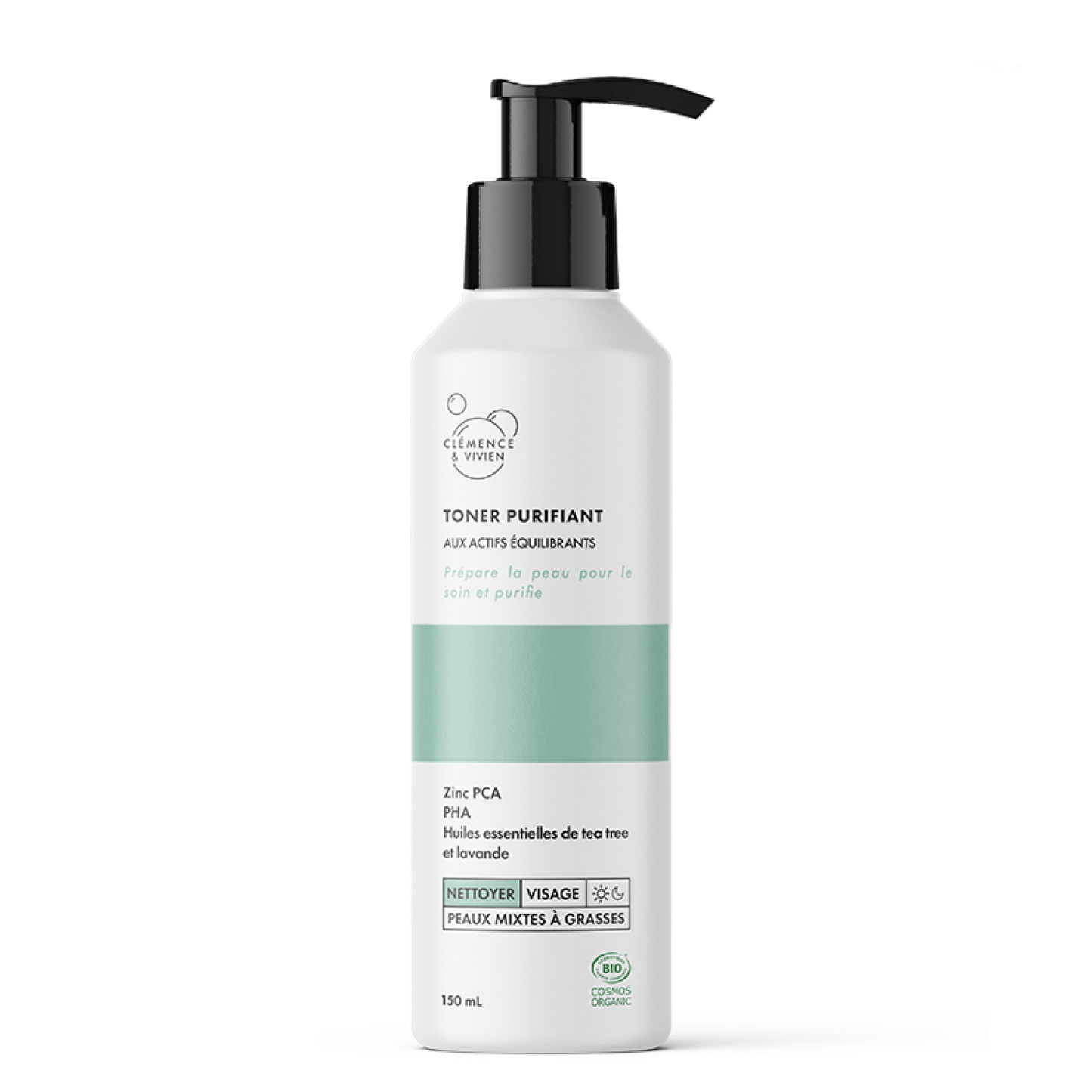 Toner Purifiant Clémence & Vivien - Benedetti