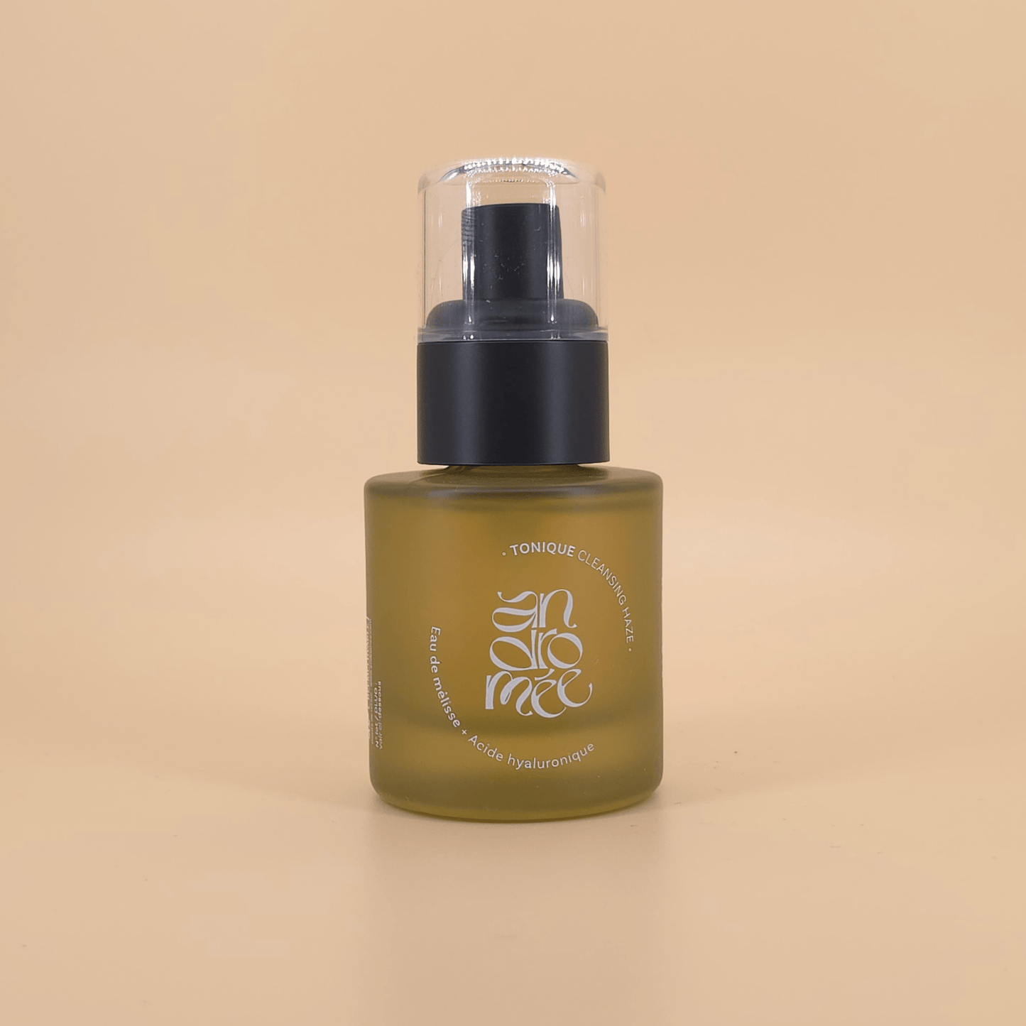 Tonique à l'eau de mélisse + Acide hyaluronique - 30ml Andromée - Benedetti