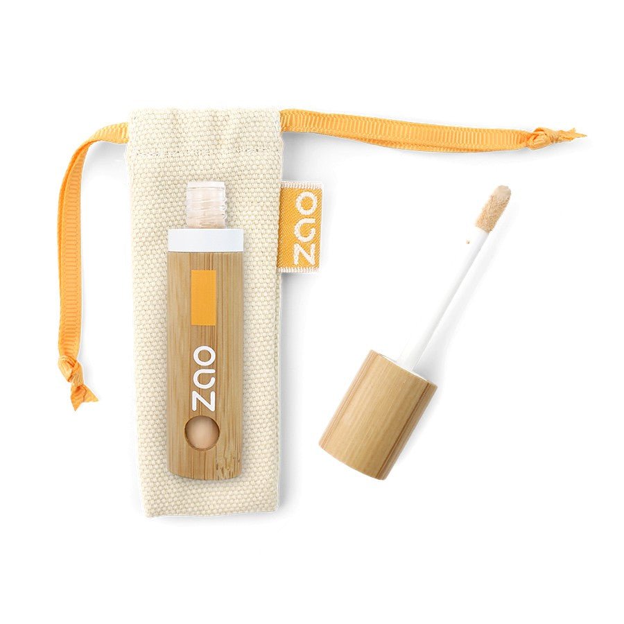 Touche Lumière de Teint 722 Sable Zao Make Up 4g - Benedetti