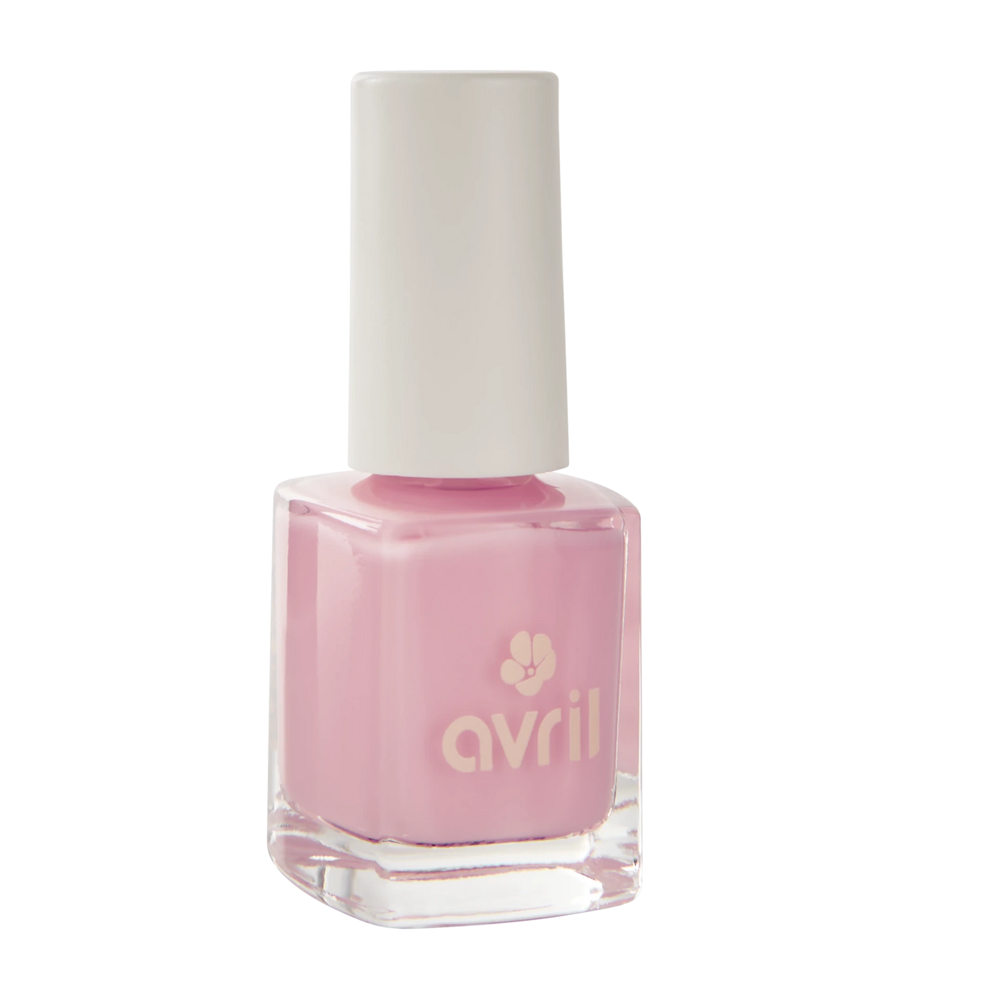 Vernis à ongles Rose Dragée 7ml Avril beauté - Benedetti