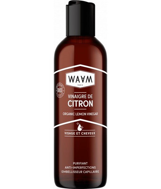 Vinaigre de Citron WAAM 200ml - Benedetti