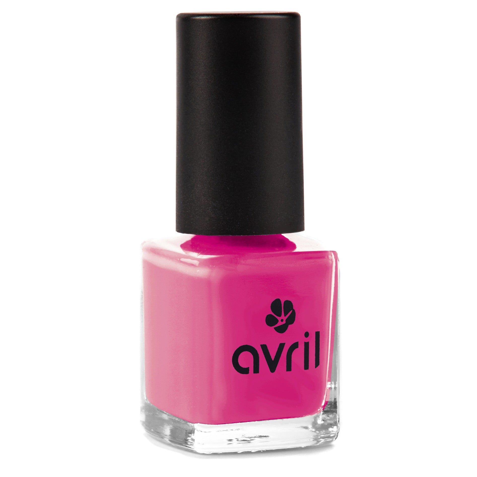 Avril Vernis à Ongles Rose Bollywood n°1504