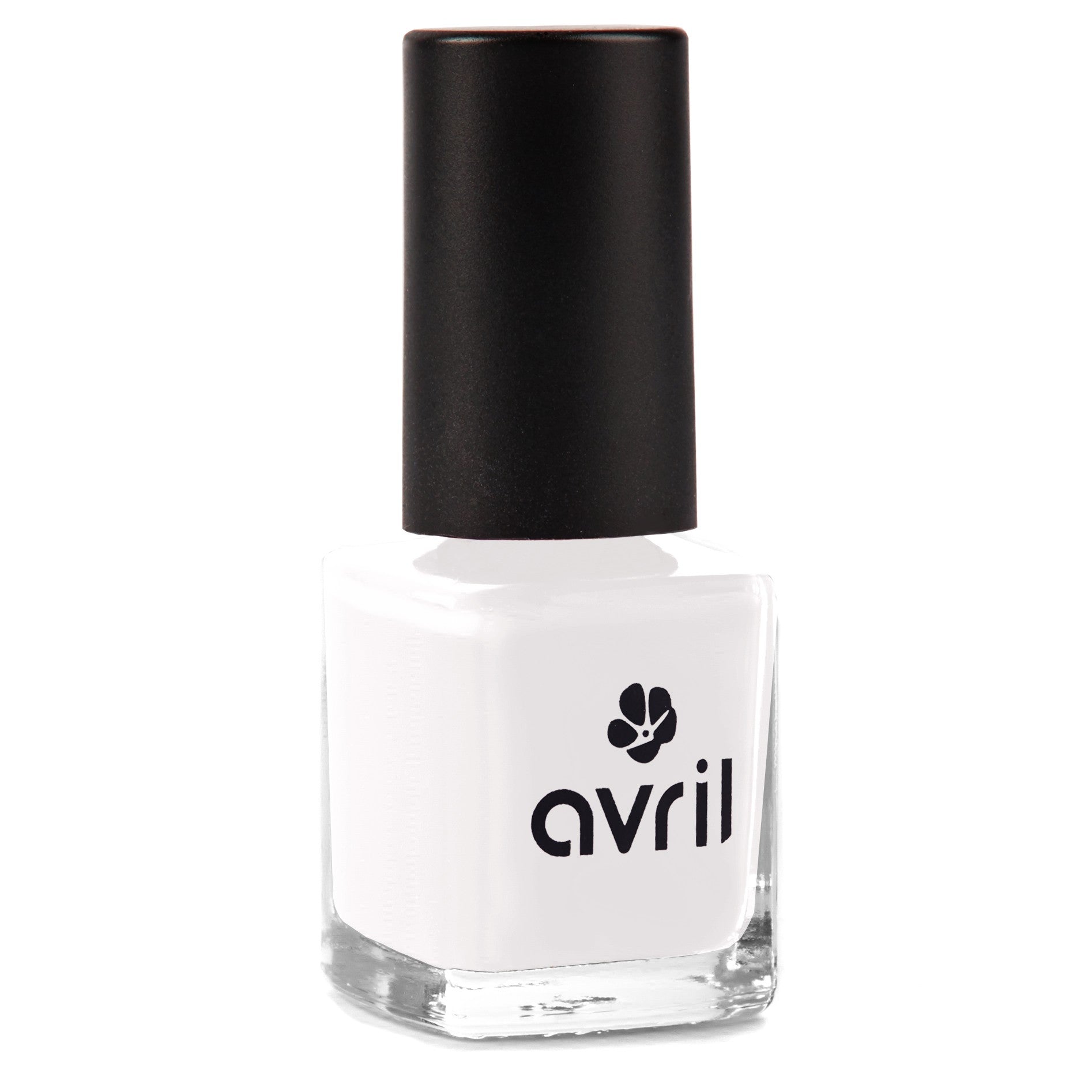 Avril Vernis à Ongles French blanc