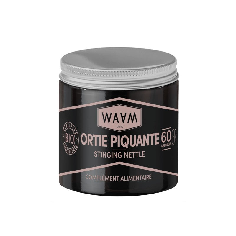 Ortie Piquante bio Waam 60 gellules