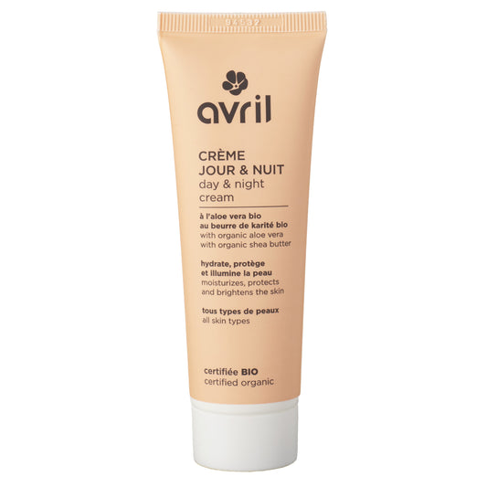 Crème Jour & Nuit Universelle Avril 50ml