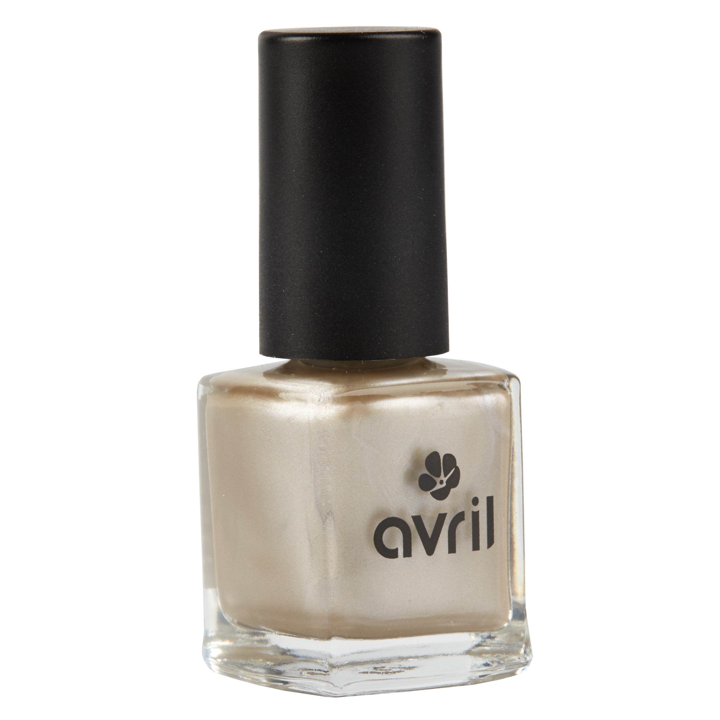 Avril Vernis à Ongles Sable Doré Nacré n°1498