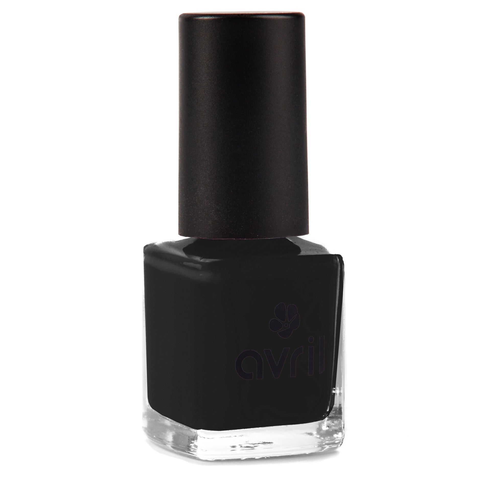 Avril Vernis à Ongles Nuit Noire  N°1515