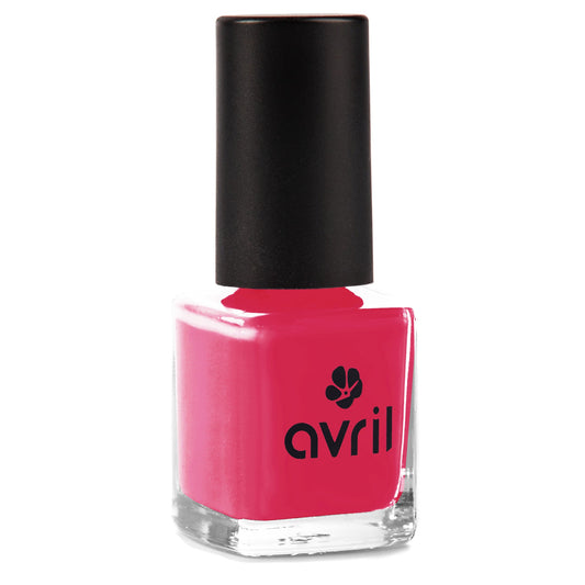 Avril Vernis à Ongles Sorbet Framboise n°1056