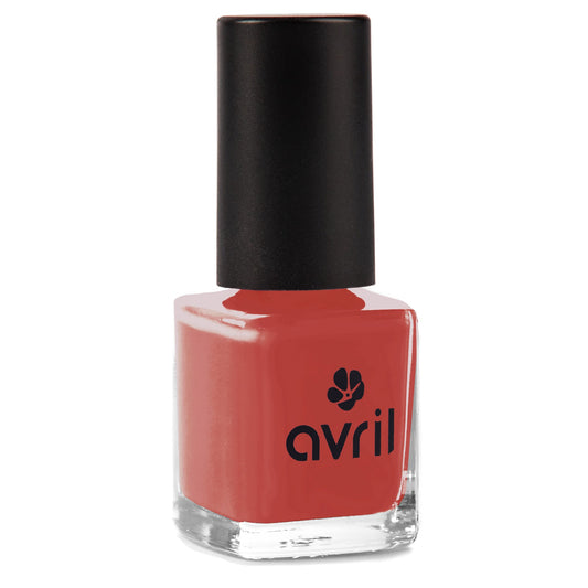 Avril Vernis à Ongles Rouge Rétro N°1533