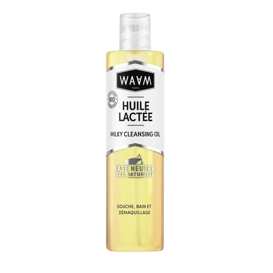 Huile lactée WAAM 400ml