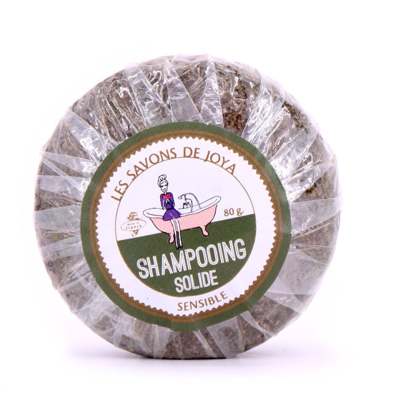 Shampoing sensible Les savons de Joya 70g