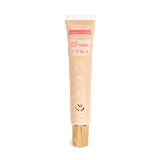 BB Cream SPF20 760 Clair Zao Make Up 30ml