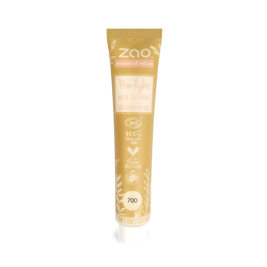 Recharge pour Prim'light base de teint nacré 700 Zao Make Up 30ml