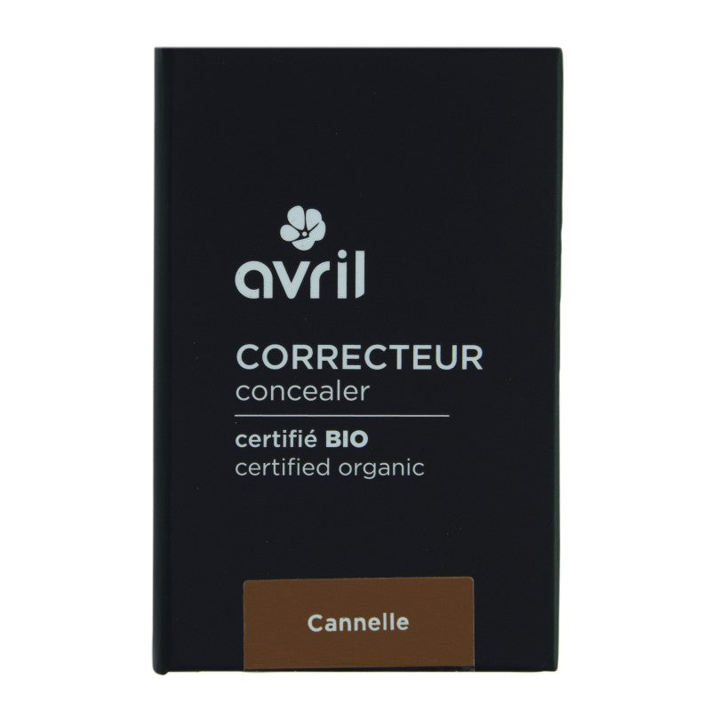 Correcteur de Teint Cannelle Bio Avril 4g