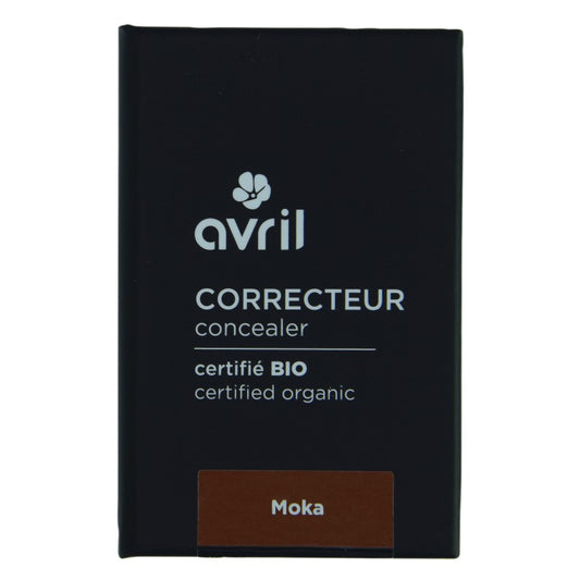 Correcteur de Teint Moka Bio Avril 4g