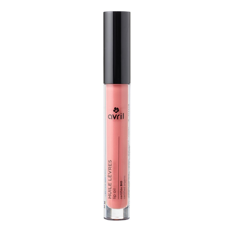 Huile à lèvres Bio Rose Caresse Avril 3,5ml