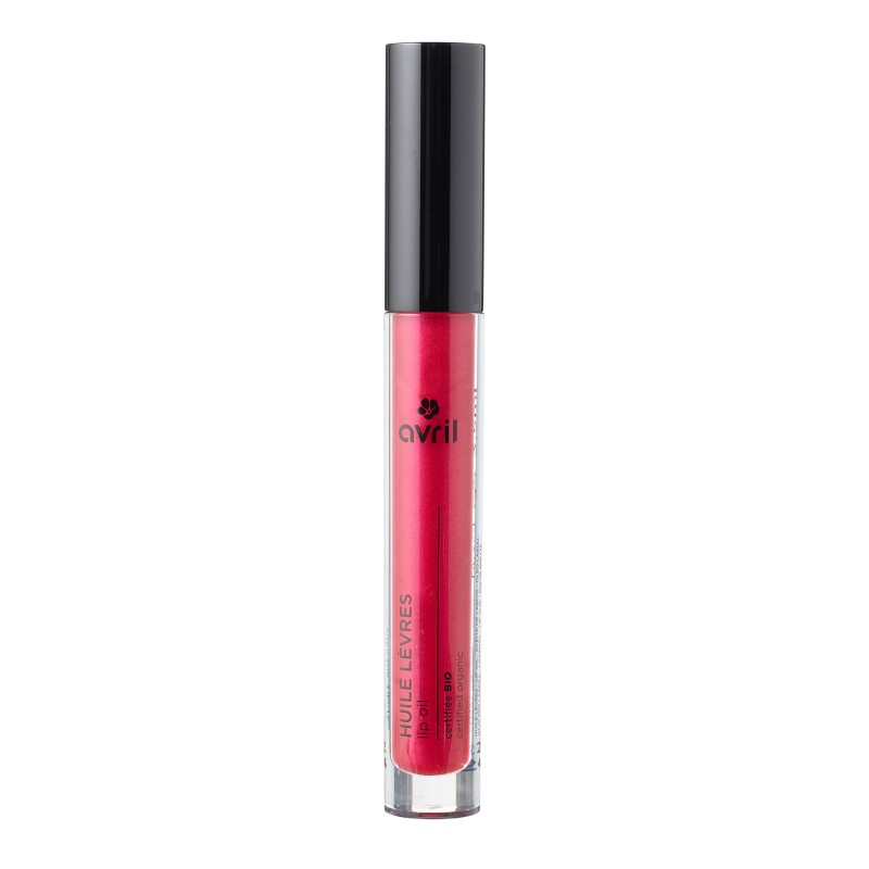 Huile à lèvres Bio Magenta Avril 3,5ml