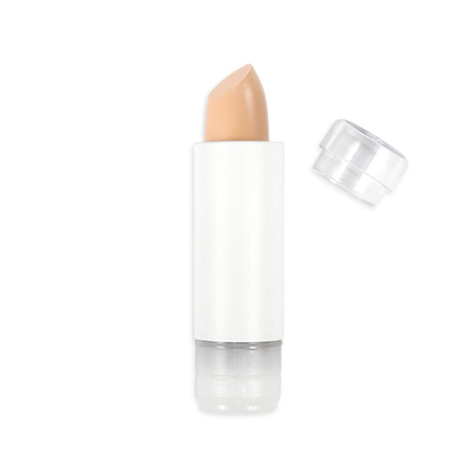 Recharge pour Correcteur de teint 494 Brun Orangé en stick Zao Make Up 3,5g