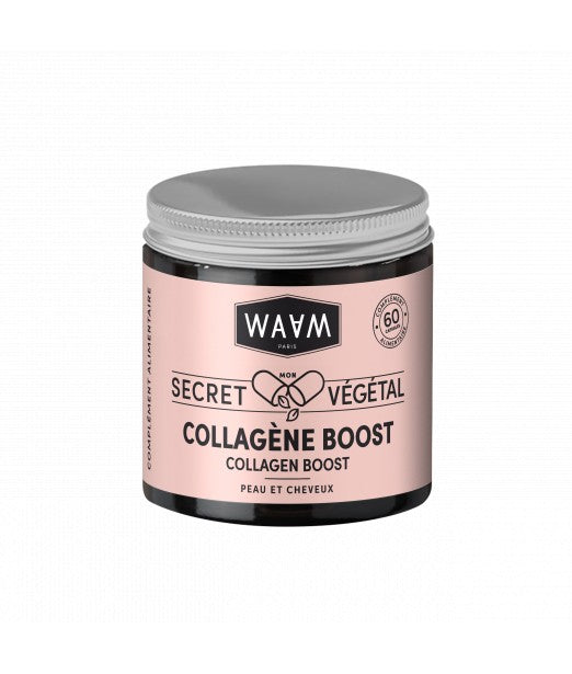 Capsules Collagène Boost Waam