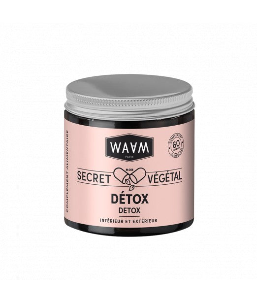 Capsules Détox Waam