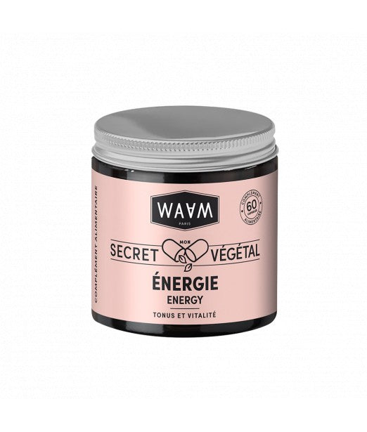 Capsules Energie Waam