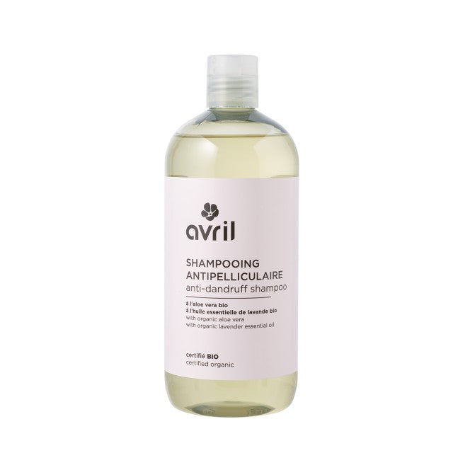 Shampoing  antipelliculaire Bio Avril 250ml