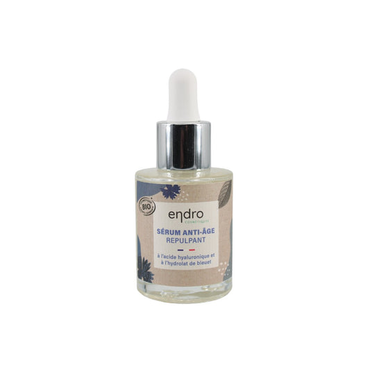 Sérum Anti-âge et repulpant 30ml Endro