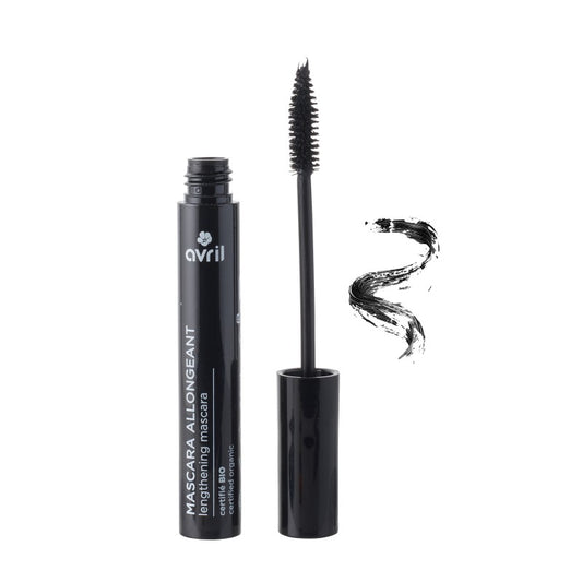 Avril Mascara bio noir allongeant ultra longue tenue 9ml