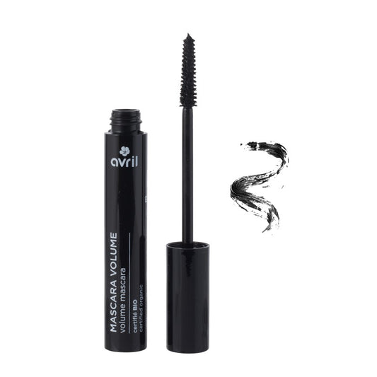 Mascara Avril Volume bio noir ultra longue tenue 10ml