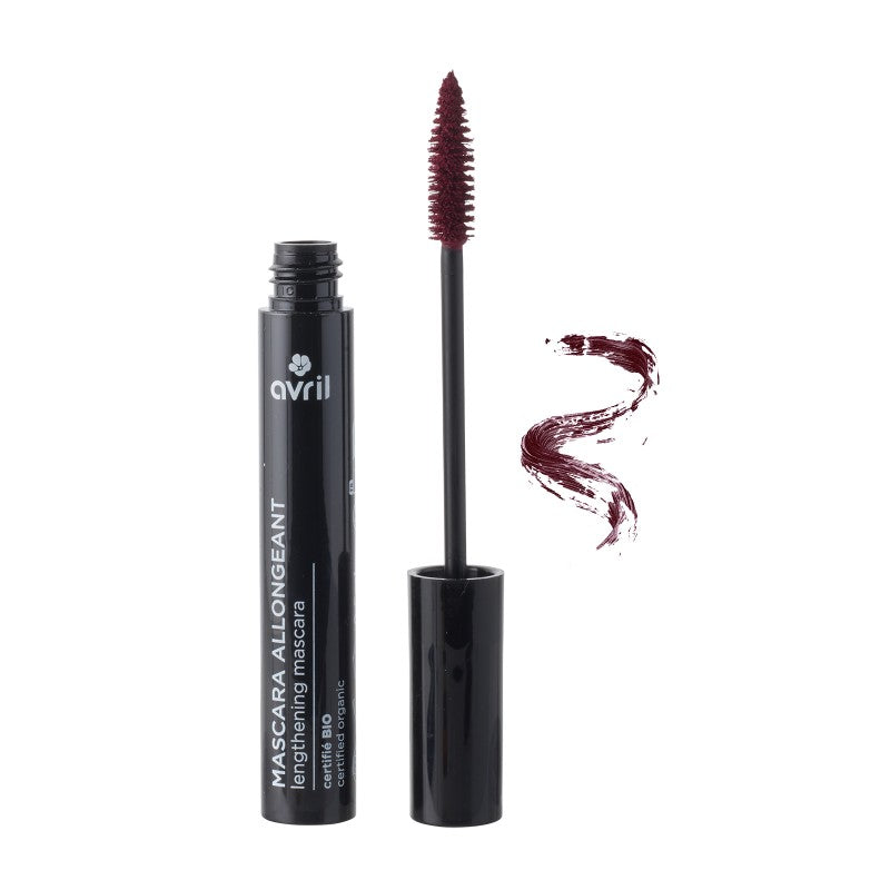 Mascara Prune Allongeant Avril Bio 9ml