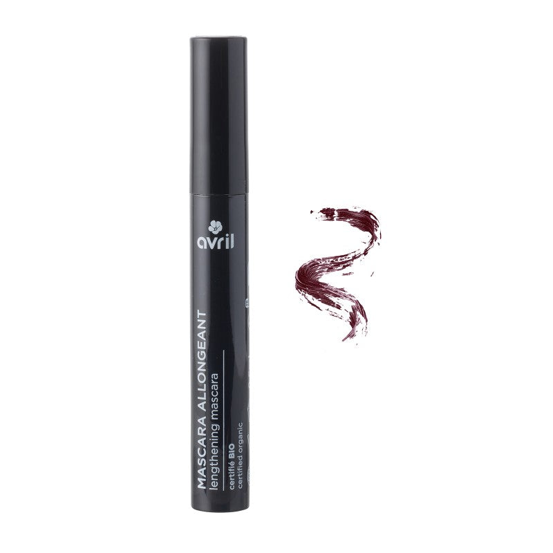 Mascara Prune Allongeant Avril Bio 9ml