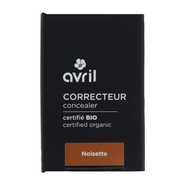 Correcteur de Teint Doré Bio Avril 4g