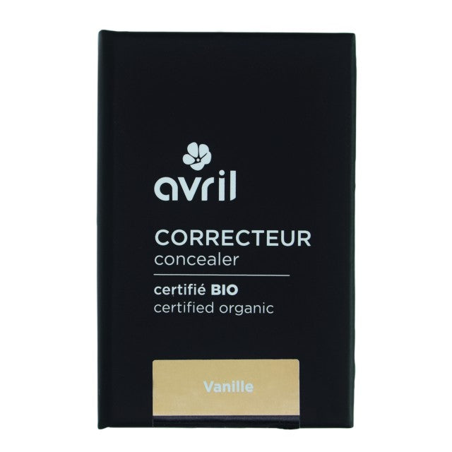 Correcteur de Teint Vanille Bio Avril 4g