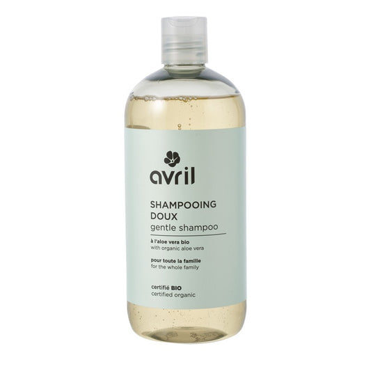 Shampoing Doux Avril Bio 500ml