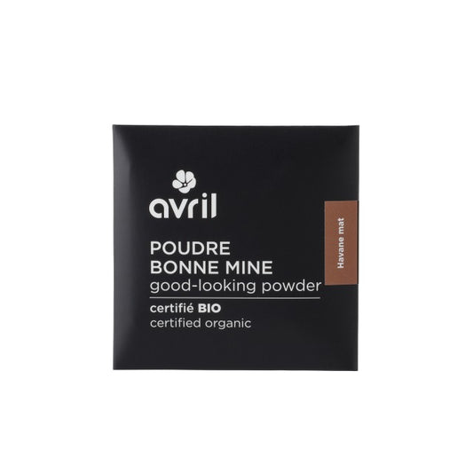 Recharge Poudre Bonne mine & Contouring Havane Mat