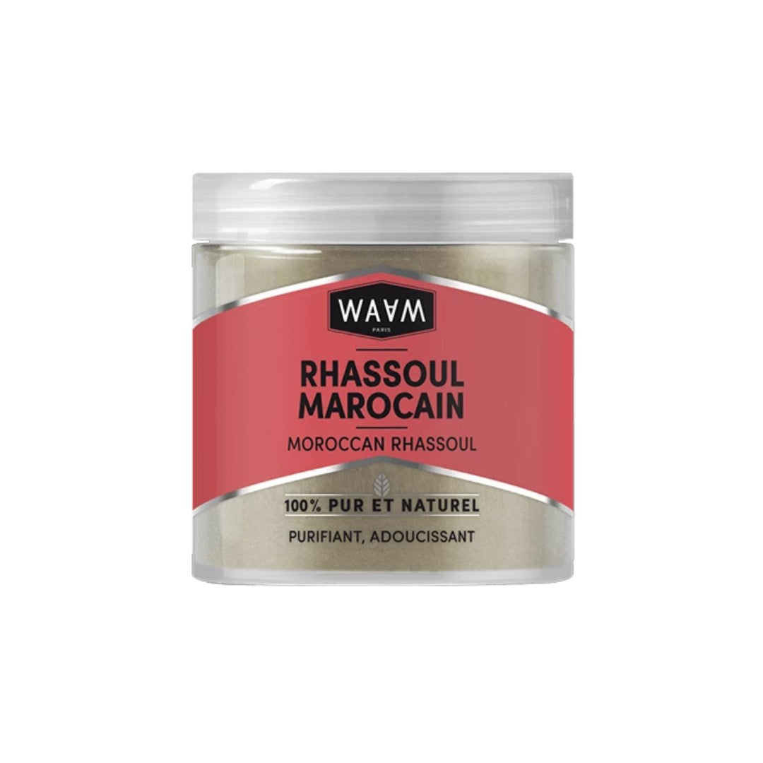 Rhassoul Marocain WAAM 250g