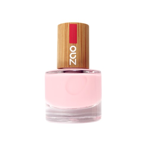 Vernis à Ongles Rose Zao Makeup N°643