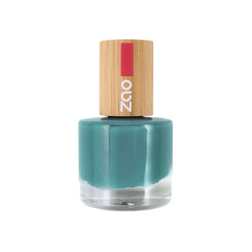 Vernis à Ongles Biscay Bay Zao Makeup N°676