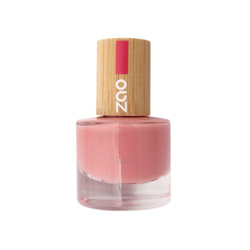 Vernis à Ongles La Vie En Rose Zao Makeup N°677