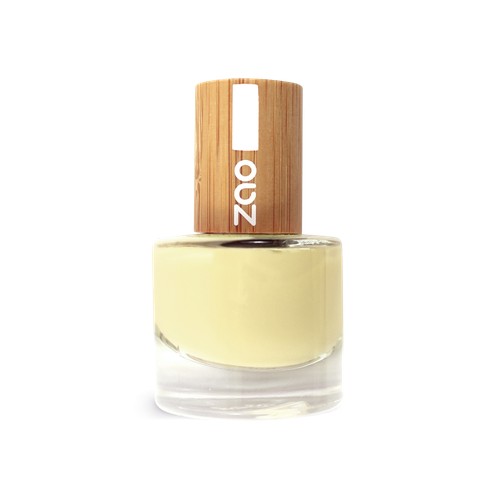 Vernis à Ongles Mimosa Zao Makeup N°681 Été 2023