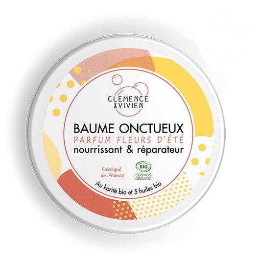 Baume onctueux fleurs d'été Clémence et Vivien 150ml