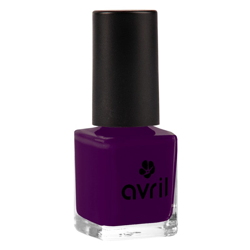 Avril Vernis à Ongles Aubergine n°1537