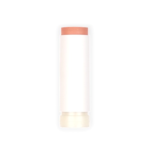 Recharge Blush Stick Corail Irisé Zao Makeup N°843